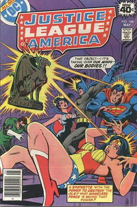 Justice League of America (DC, 1960 series) #166