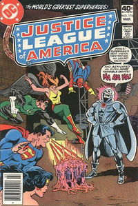 Justice League of America (DC, 1960 series) #176