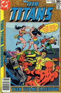 Teen Titans (DC, 1976 series)  #53 (February 1978)