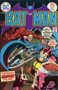 Batman (DC, 1940 series) #265