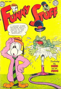 Funny Stuff (DC, 1944 series)  #69 (November-December 1952)