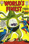 World's Finest Comics  #110 (June 1960)