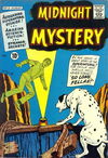 Midnight Mystery (ACG, 1961 series) #5 August 1961