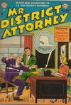 Mr. District Attorney (DC, 1948 series) #34 July-August 1953