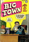 Big Town  #21 (May-June 1953)