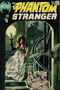 The Phantom Stranger  #10 (November-December 1970)