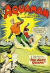 Aquaman  #6 (November-December 1962)