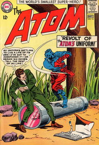 The Atom (DC, 1962 series) #14 (August-September 1964)