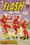 The Flash (DC, 1959 series) #132 November 1962