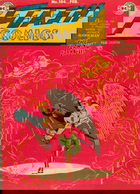 Flash Comics (DC, 1940 series)