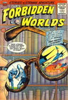 Forbidden Worlds  #74 (January 1959)