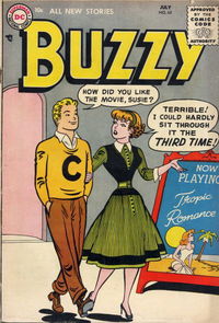 Buzzy (DC, 1945 series) #65 (July 1955)