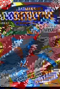 Detective Comics (DC, 1937 series)  #479 (September-October 1978) — No title recorded