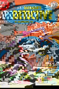 Detective Comics (DC, 1937 series)  #468 (March-April 1977)