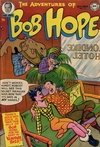 The Adventures of Bob Hope  #17 (October-November 1952)