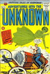 Adventures into the Unknown (ACG, 1948 series) #117 June-July 1960