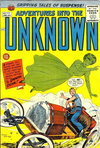 Adventures into the Unknown  #117 (June-July 1960)