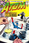 The Atom (DC, 1962 series) #2 August-September 1962