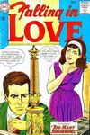 Falling in Love (DC, 1955 series) #67 May 1964