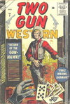 Two Gun Western  #5 (July 1956)