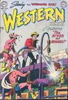 Western Comics (DC, 1948 series) #35 (September-October 1952)
