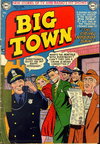 Big Town  #16 (July-August 1952)