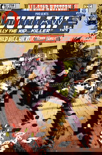 All-Star Western  #6 (June-July 1971)