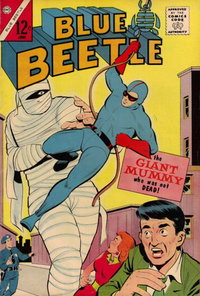 Blue Beetle  #1 (June 1964)