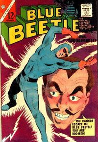 Blue Beetle  #3 (November 1964)