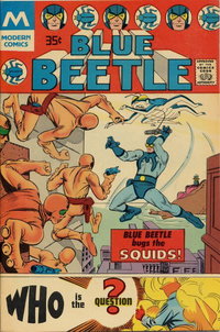 Blue Beetle  #1 (1977)