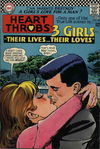 Heart Throbs (DC, 1957 series) #107 April-May 1967