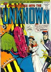 Adventures into the Unknown (ACG, 1948 series) #87 August 1957