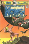 Kong the Untamed  #5 (February-March 1976)