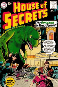 House of Secrets  #41 (February 1961)