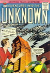 Adventures into the Unknown (ACG, 1948 series) #125 July 1961