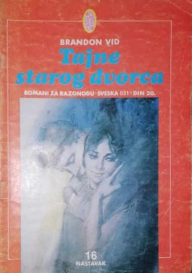 Tajne starog dvorca  #16 [31] (May 1982)