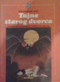 Tajne starog dvorca (Jež, 1982? series) #3 ([April 1982?])