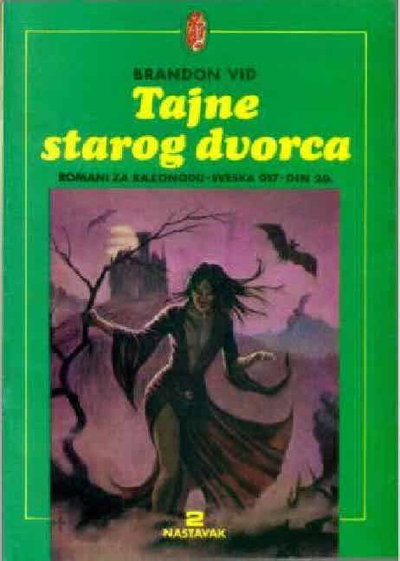 Tajne starog dvorca  #2 [17] (1982)