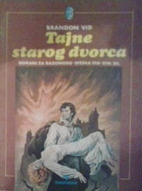 Tajne starog dvorca  #1 (1982)