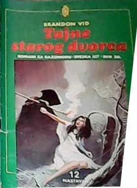 Tajne starog dvorca  #12 (1982)