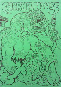 Steve Carter's Comic Nasties Limited Edition  v2#1 (1999)