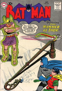 Batman (DC, 1940 series)  #127 (October 1959)