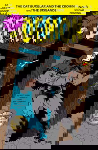 Demon  #3 [Second Printing] ([2017?])