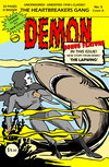 Demon  #5 [Cover A] ([2017?])