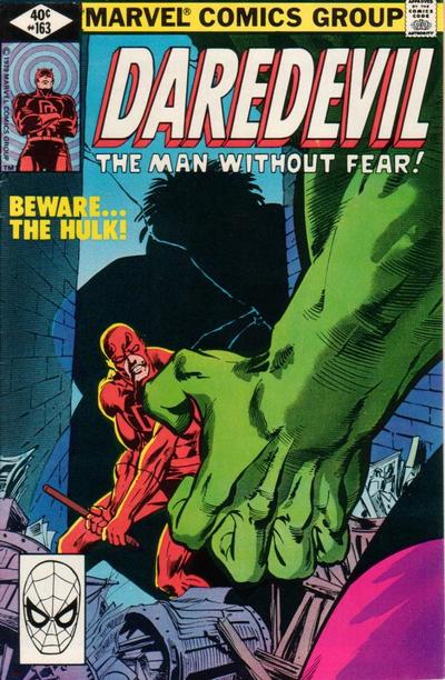 Daredevil  #163 (March 1980)