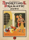 The Australian Sporting & Dramatic News (Ernest Selby, 1928 series) v2#32 (15 March 1930)