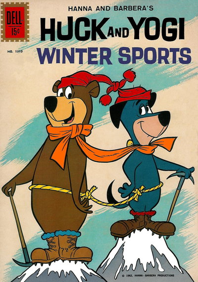 Four Color  #1310 (March 1962)