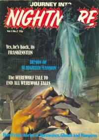 Journey into Nightmare  #2 (1978)