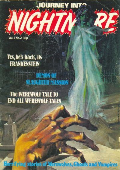 Journey into Nightmare  #2 (1978)