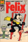 Pat Sullivan's Felix the Cat  #102 (March 1959)